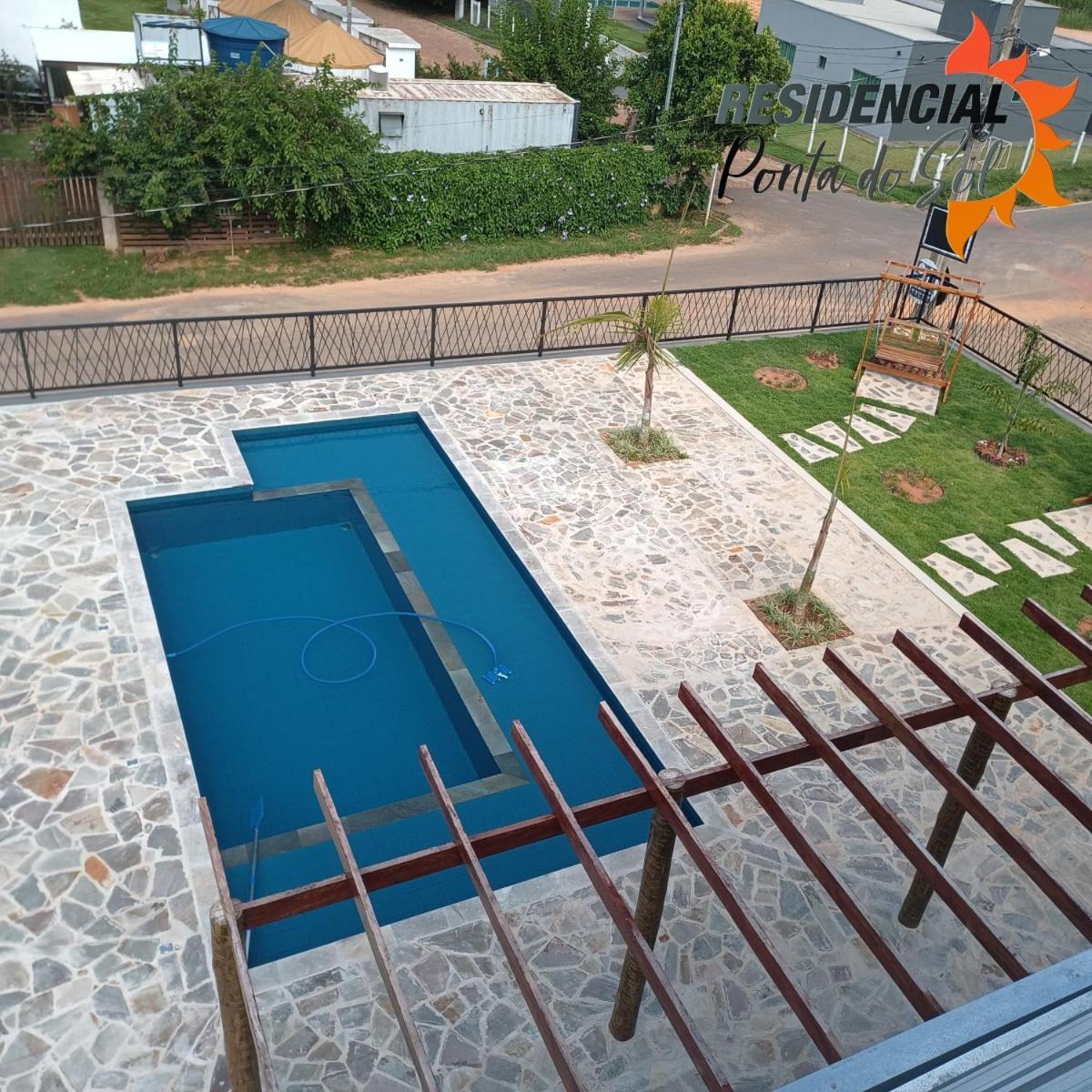 Apartment Residencial Ponta Do Sol *